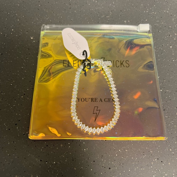 Electric Picks Bracelet (NWT) - Picture 2 of 3